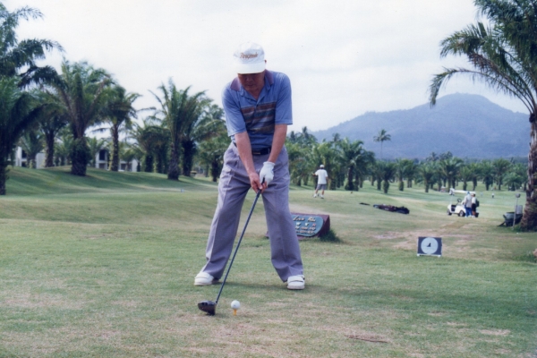 先代と金子さん