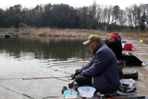 先代と金子さん