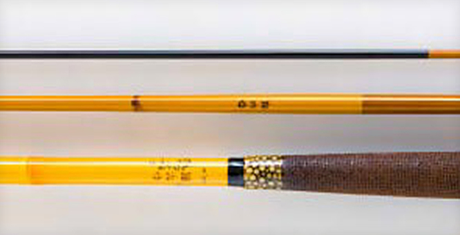 ハイブリッド竿