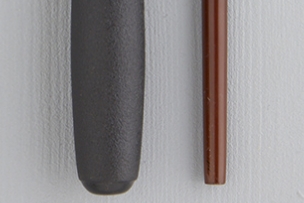 乾漆（かんしつ）握り